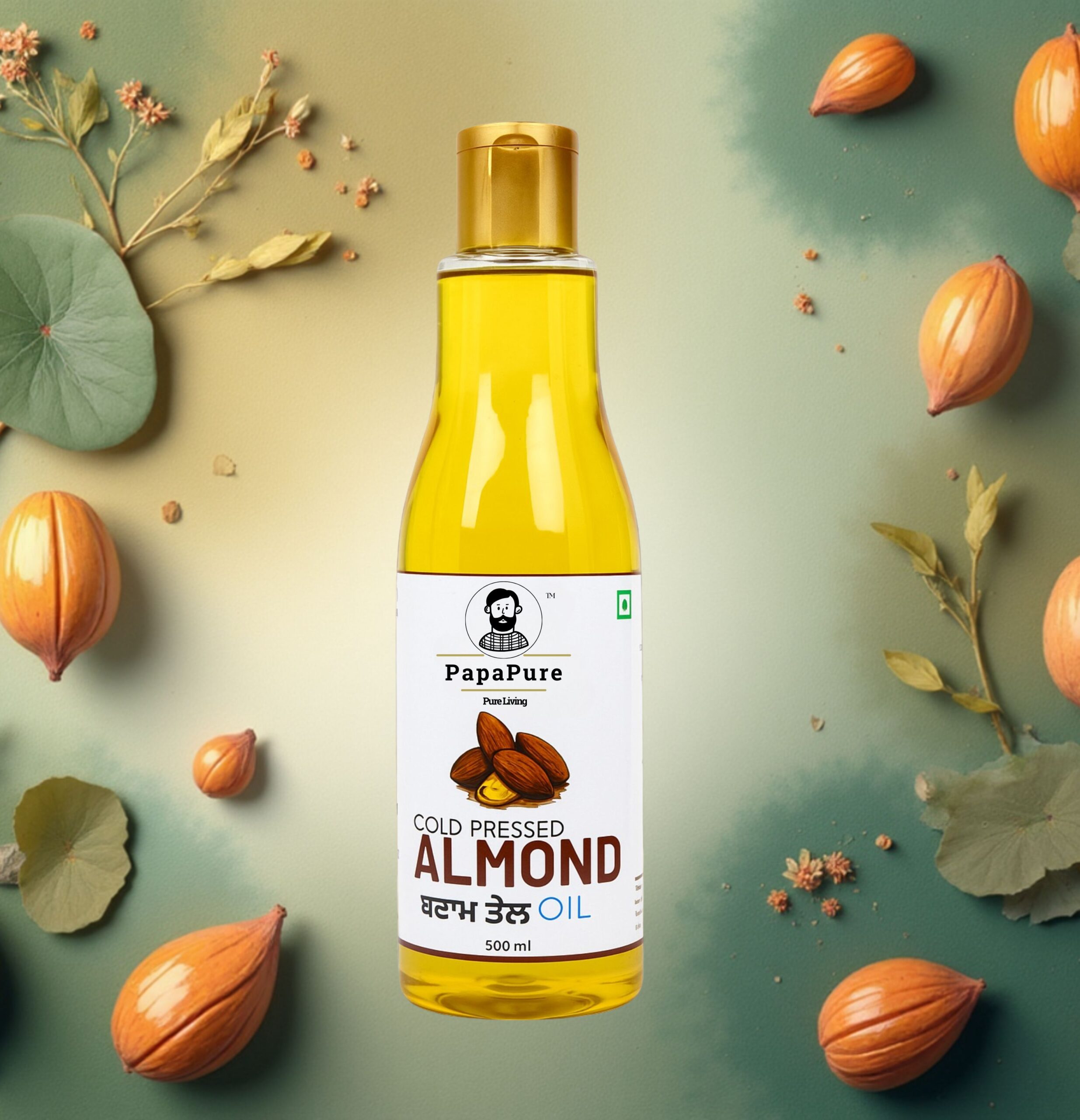 Almond Oil - Image 3