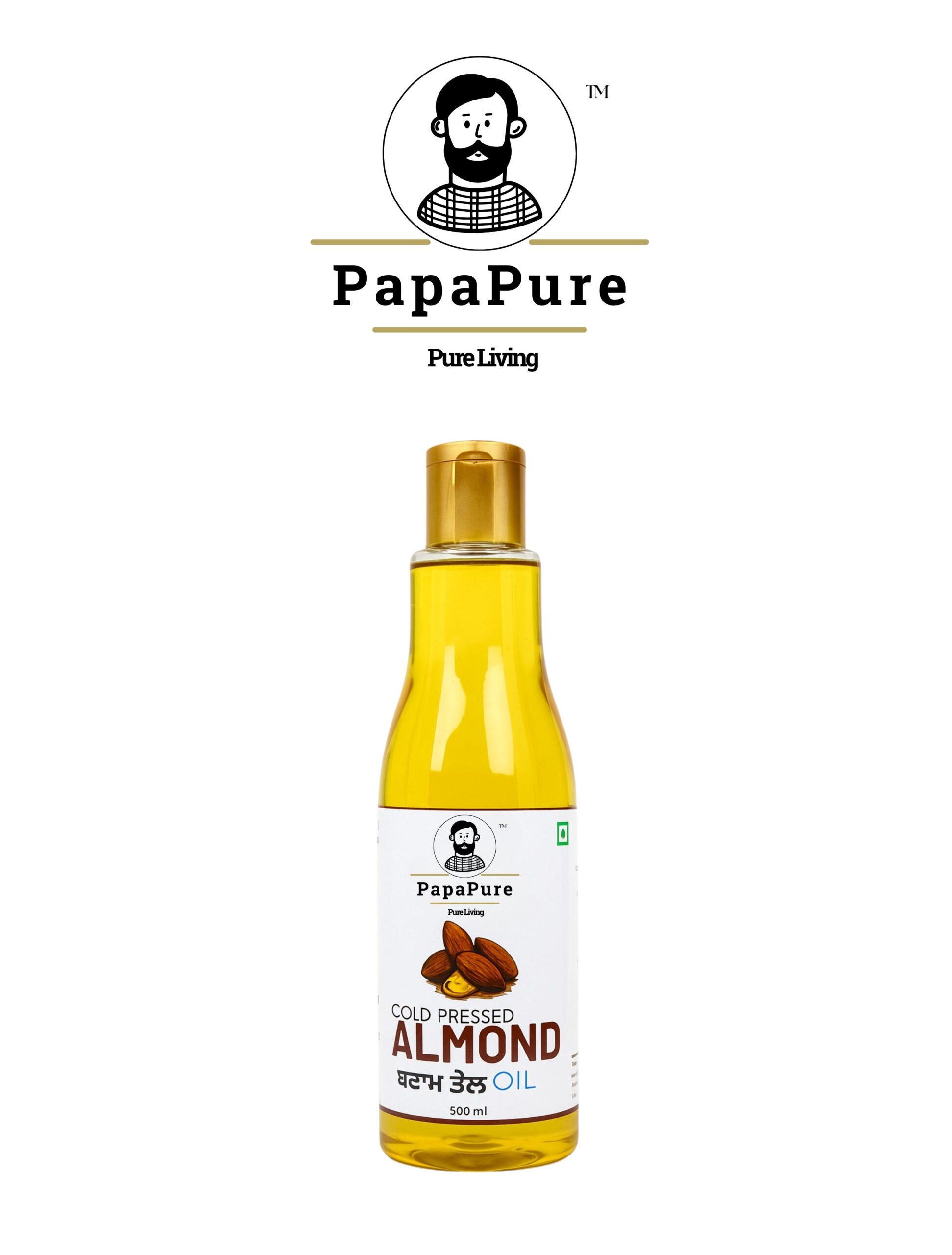 Almond Oil - Image 5