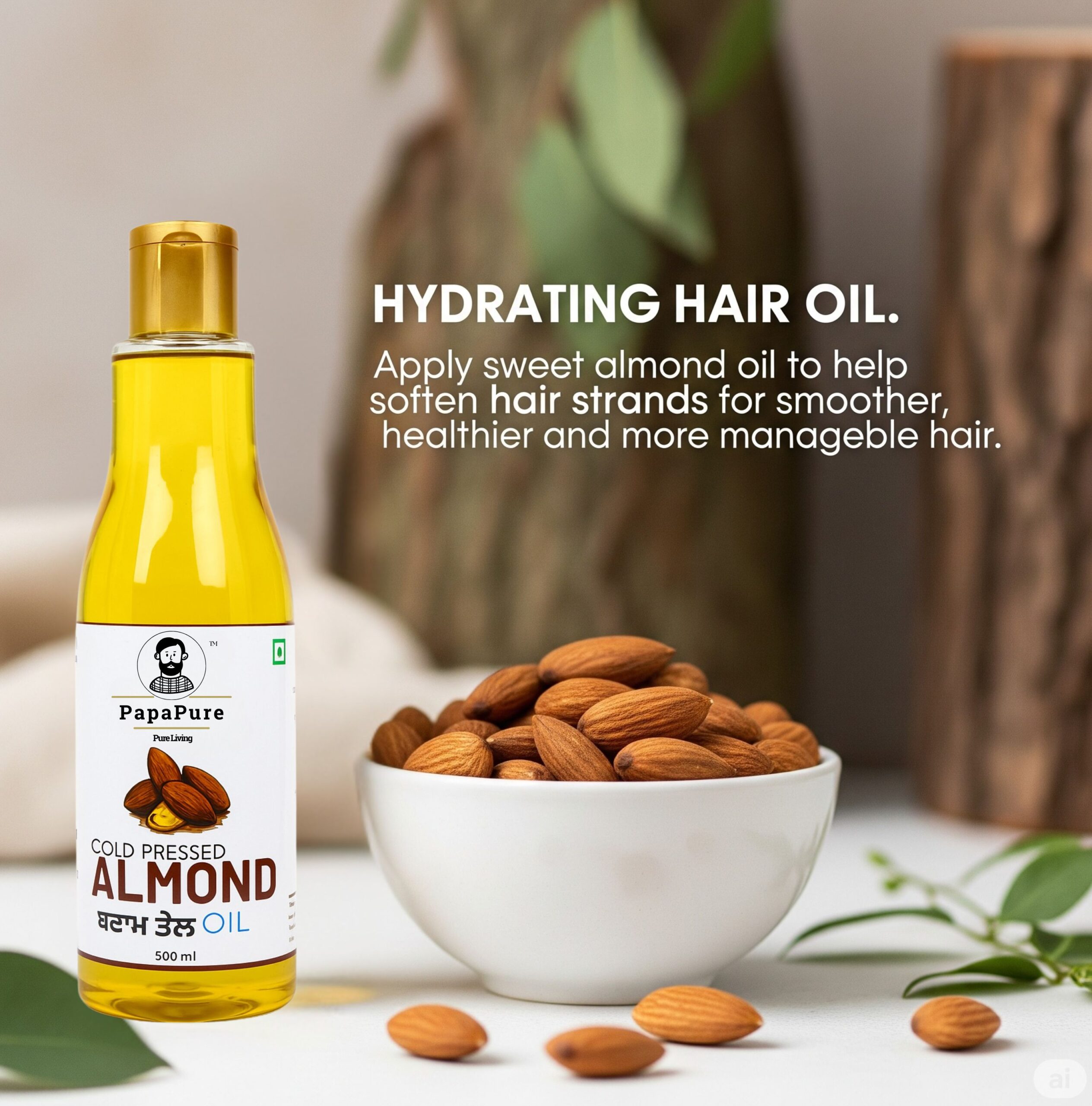 Almond Oil - Image 7