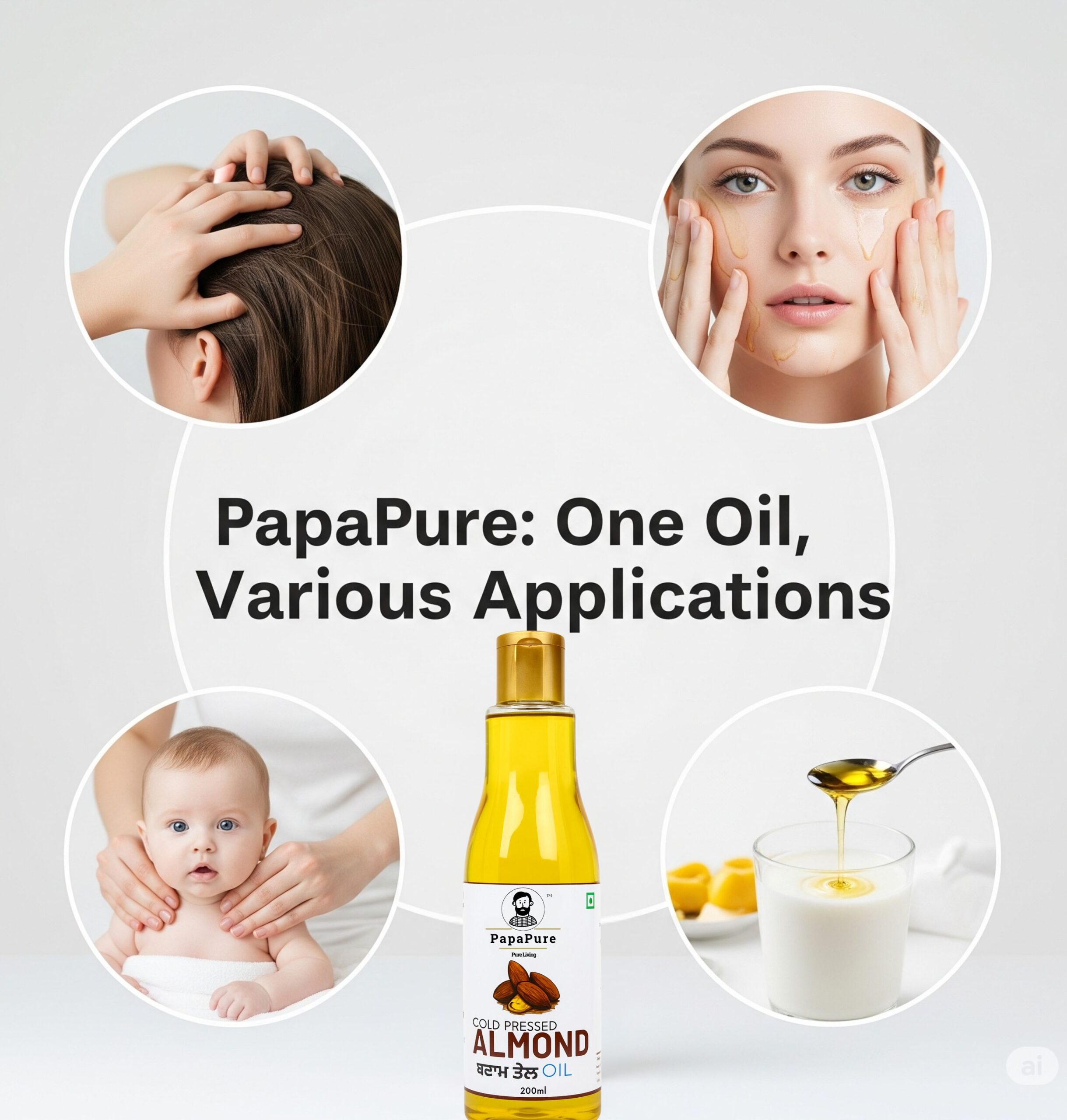 Almond Oil - Image 8